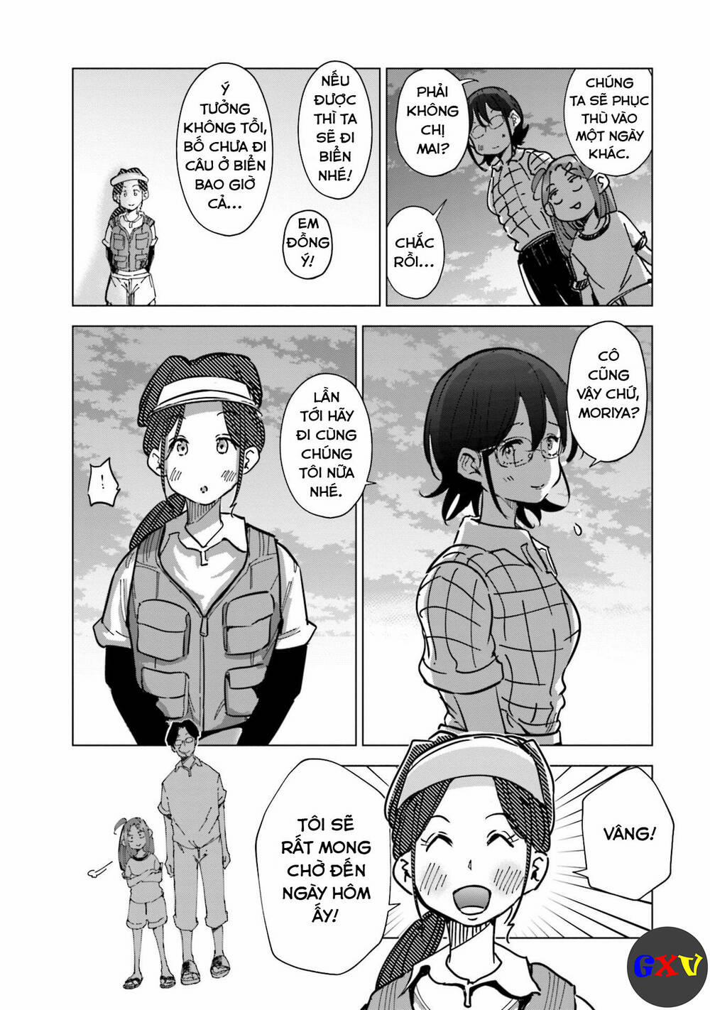 Nếu Vợ Tôi Biến Thành Một Học Sinh Tiểu Học 24 trang 18