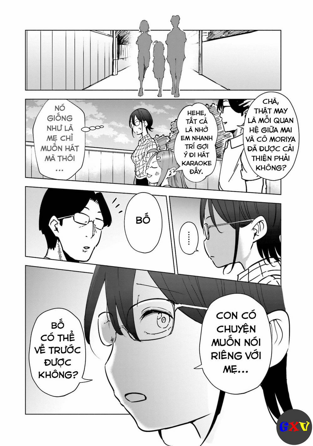 Nếu Vợ Tôi Biến Thành Một Học Sinh Tiểu Học 24 trang 19