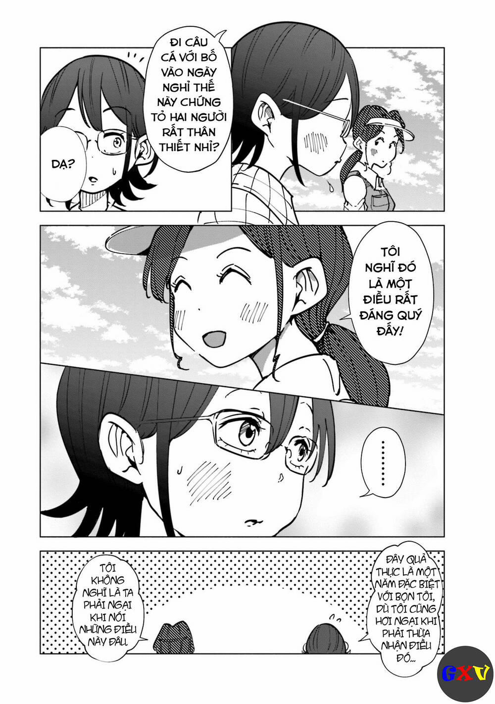 Nếu Vợ Tôi Biến Thành Một Học Sinh Tiểu Học 24 trang 8