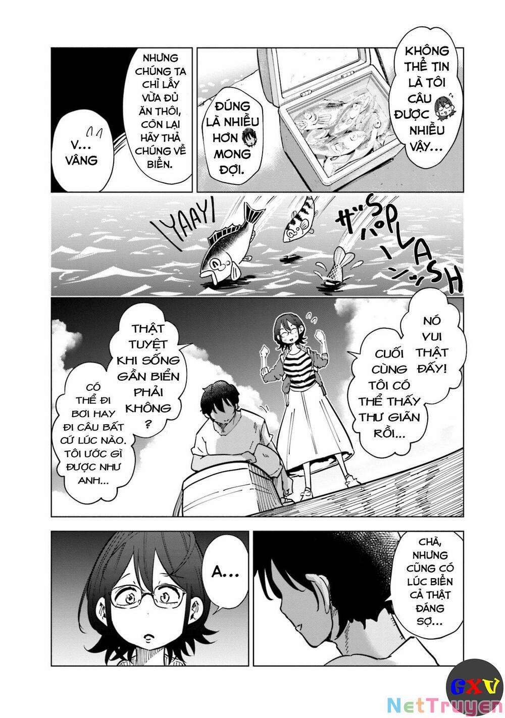 Nếu Vợ Tôi Biến Thành Một Học Sinh Tiểu Học 25 trang 13