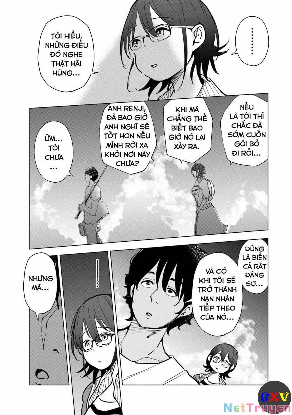 Nếu Vợ Tôi Biến Thành Một Học Sinh Tiểu Học 25 trang 15