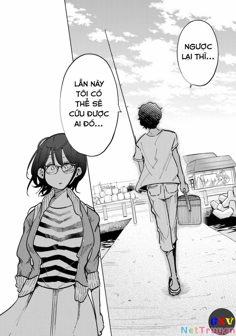 Nếu Vợ Tôi Biến Thành Một Học Sinh Tiểu Học 25 trang 16