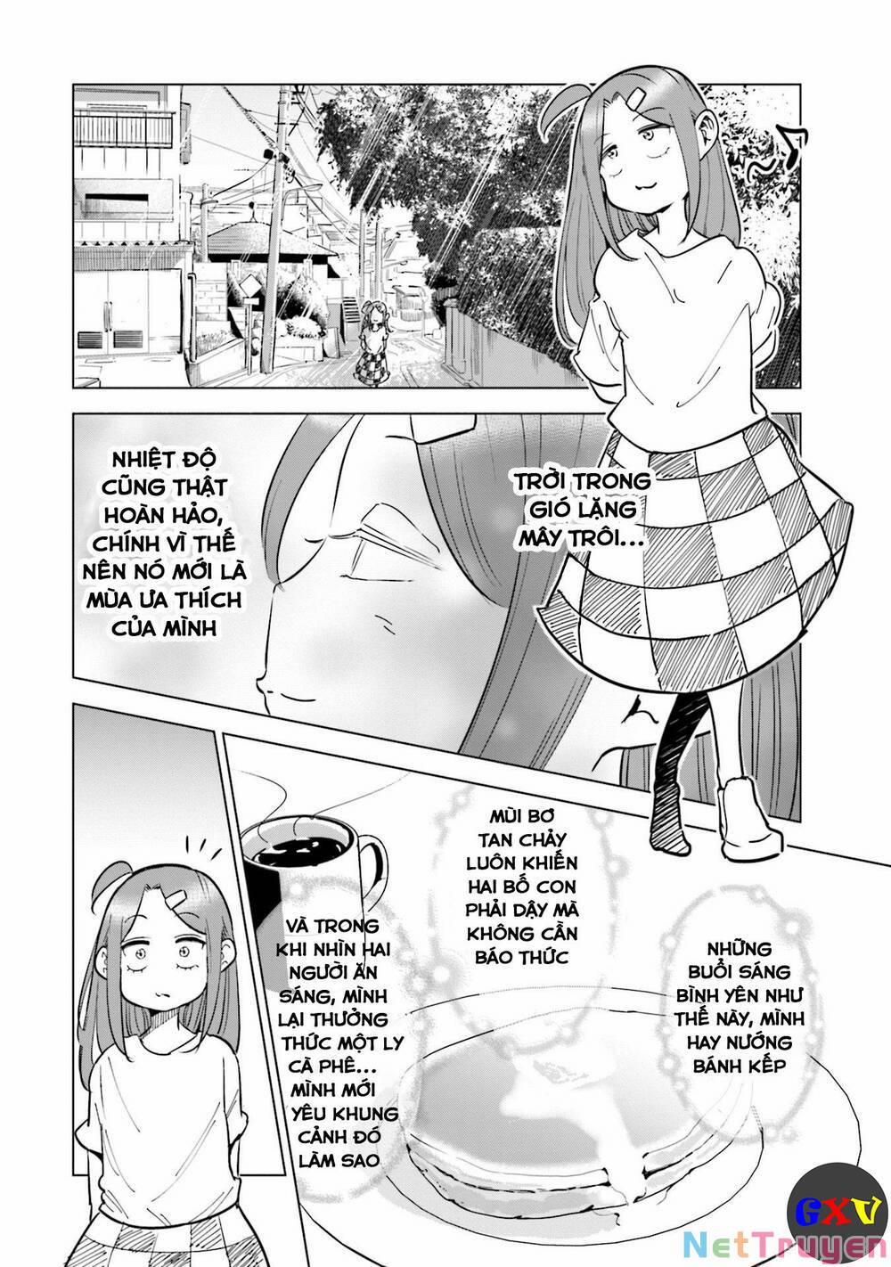 Nếu Vợ Tôi Biến Thành Một Học Sinh Tiểu Học 25 trang 20