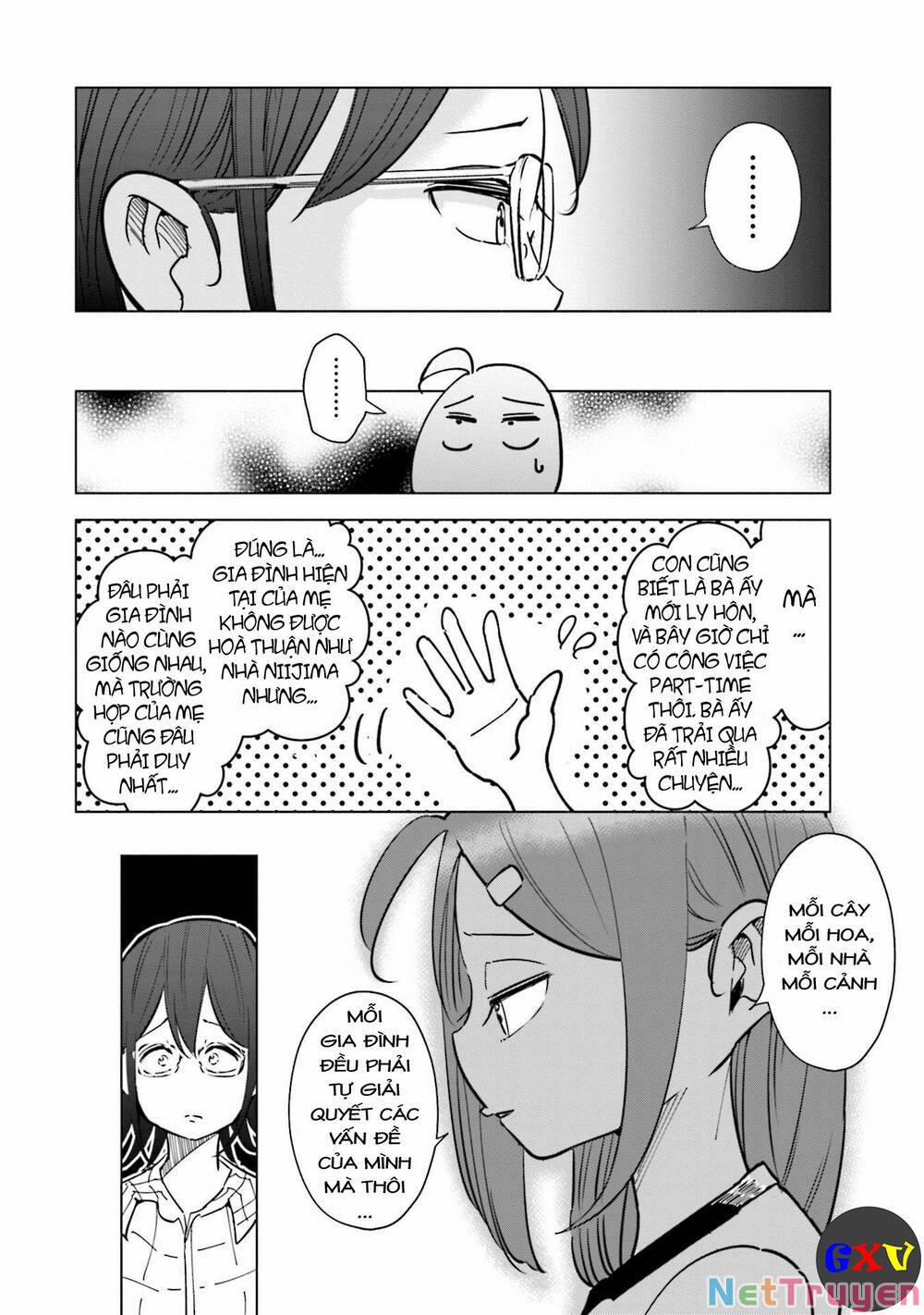 Nếu Vợ Tôi Biến Thành Một Học Sinh Tiểu Học 25 trang 6