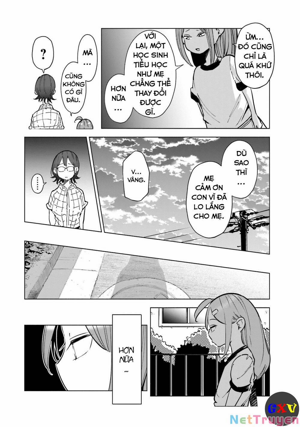 Nếu Vợ Tôi Biến Thành Một Học Sinh Tiểu Học 25 trang 8