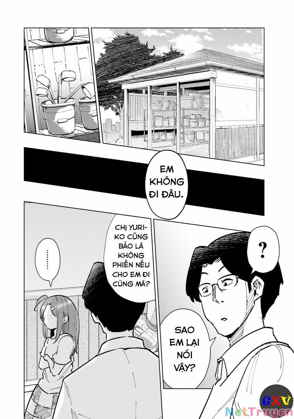 Nếu Vợ Tôi Biến Thành Một Học Sinh Tiểu Học 26 trang 13