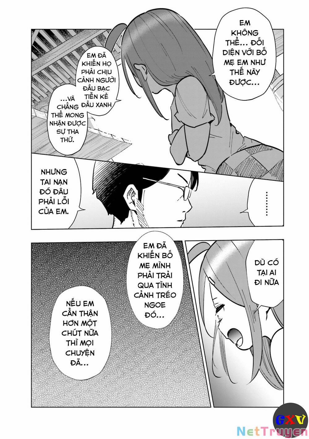 Nếu Vợ Tôi Biến Thành Một Học Sinh Tiểu Học 26 trang 14