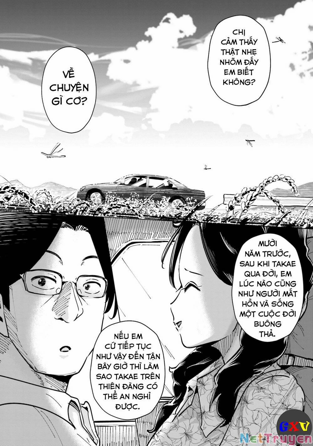 Nếu Vợ Tôi Biến Thành Một Học Sinh Tiểu Học 26 trang 17