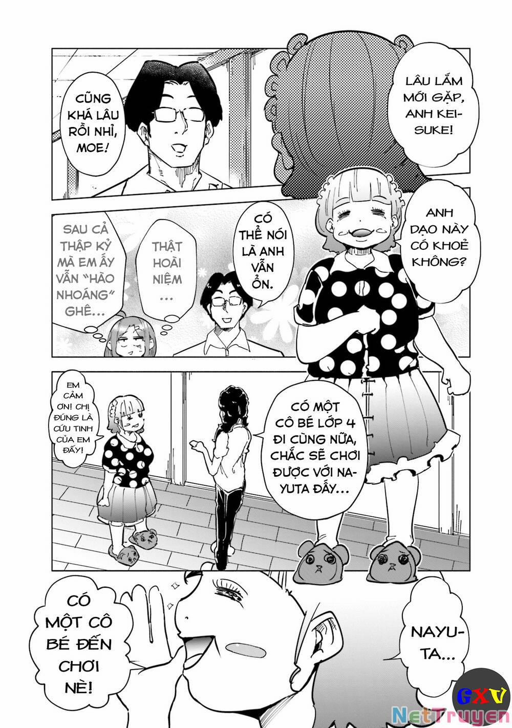 Nếu Vợ Tôi Biến Thành Một Học Sinh Tiểu Học 26 trang 20