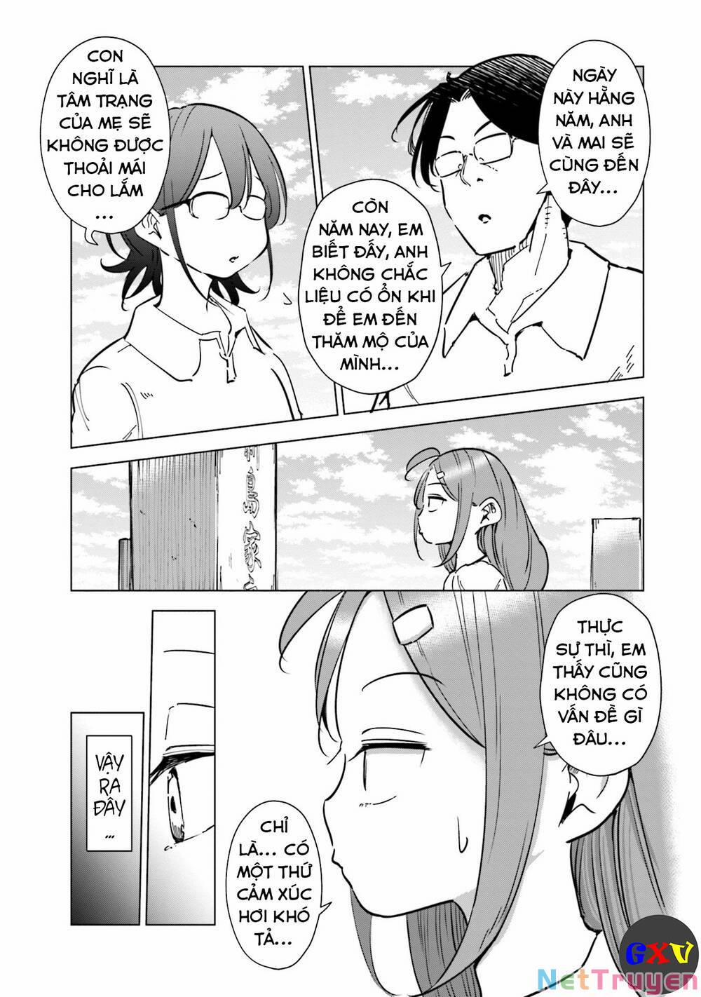 Nếu Vợ Tôi Biến Thành Một Học Sinh Tiểu Học 26 trang 4