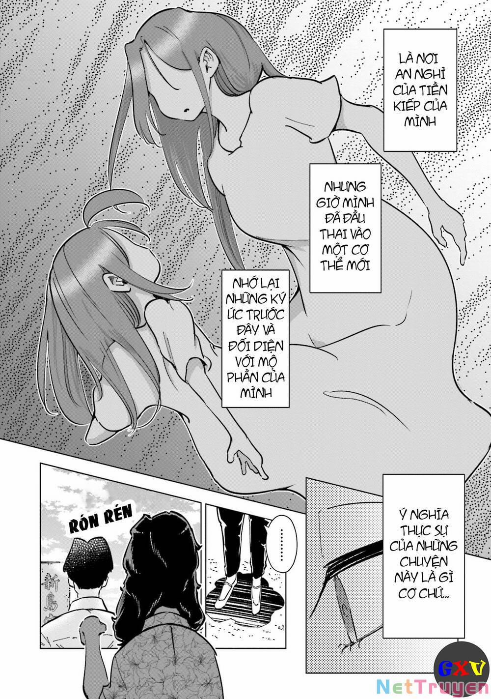 Nếu Vợ Tôi Biến Thành Một Học Sinh Tiểu Học 26 trang 5