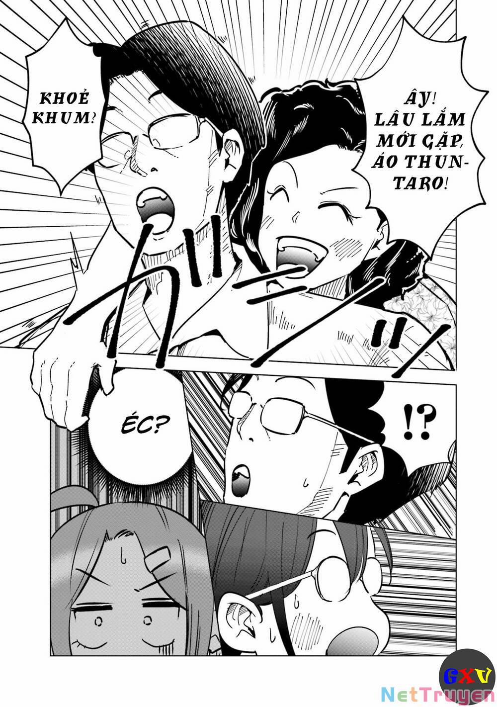 Nếu Vợ Tôi Biến Thành Một Học Sinh Tiểu Học 26 trang 6