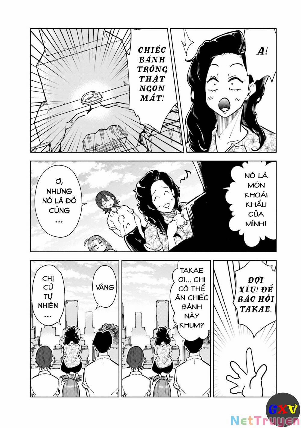 Nếu Vợ Tôi Biến Thành Một Học Sinh Tiểu Học 26 trang 8