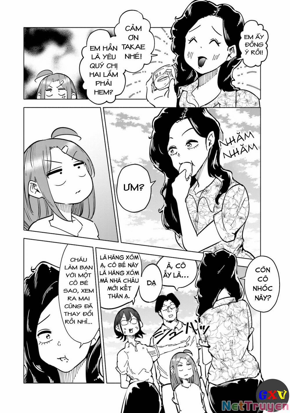 Nếu Vợ Tôi Biến Thành Một Học Sinh Tiểu Học 26 trang 9