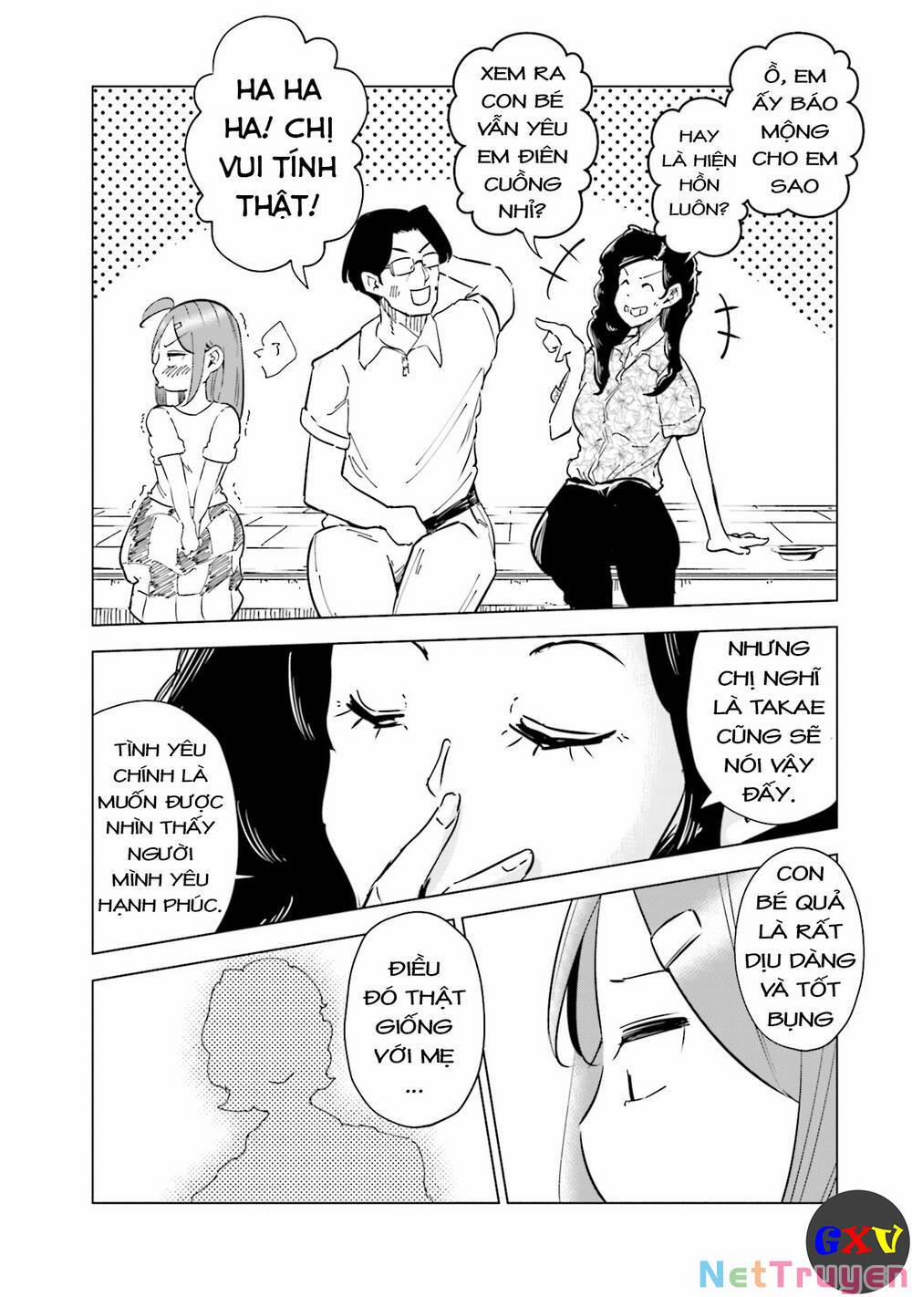 Nếu Vợ Tôi Biến Thành Một Học Sinh Tiểu Học 27 trang 10