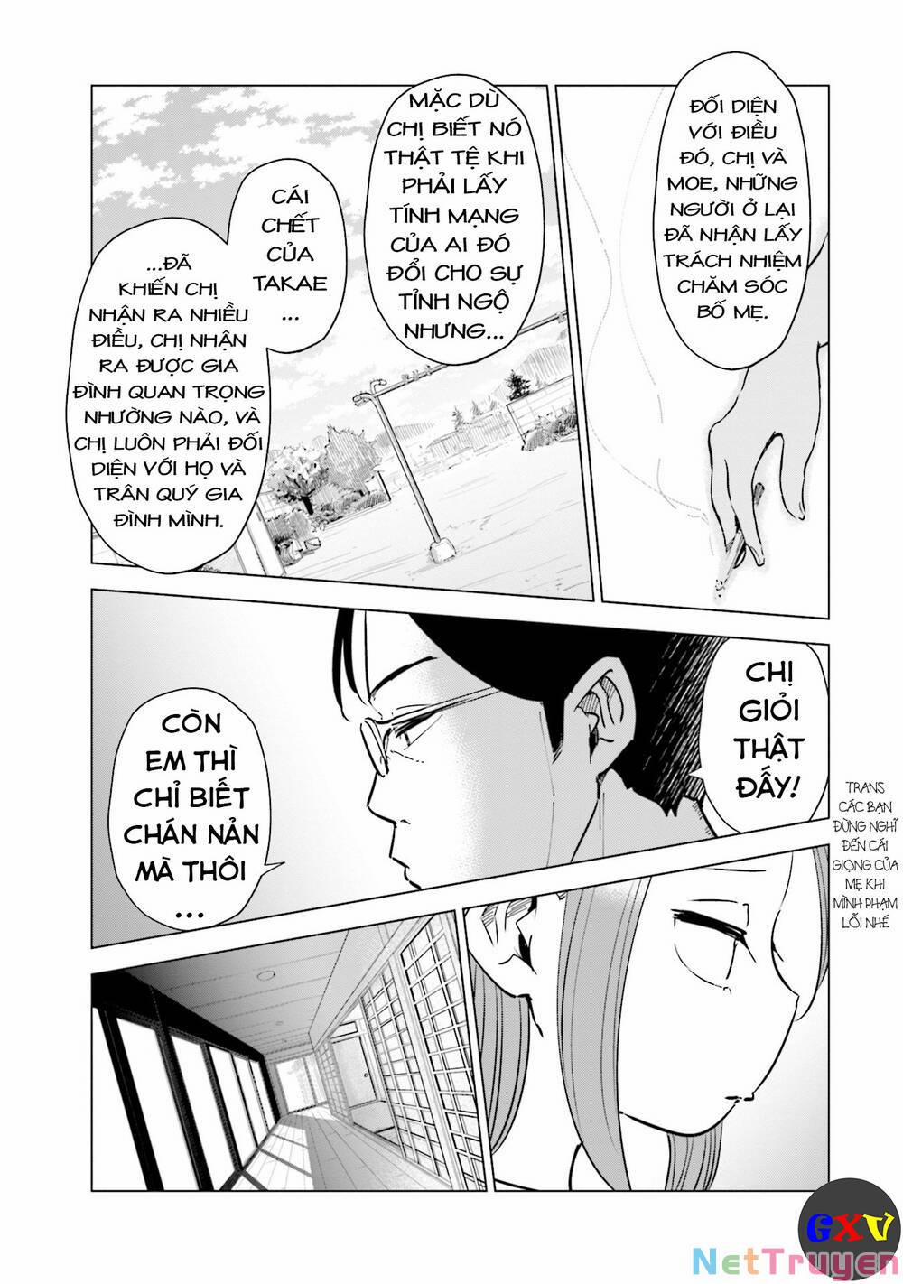 Nếu Vợ Tôi Biến Thành Một Học Sinh Tiểu Học 27 trang 12