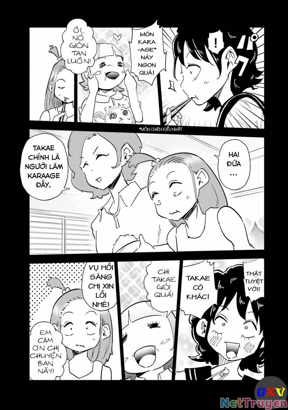 Nếu Vợ Tôi Biến Thành Một Học Sinh Tiểu Học 27 trang 16