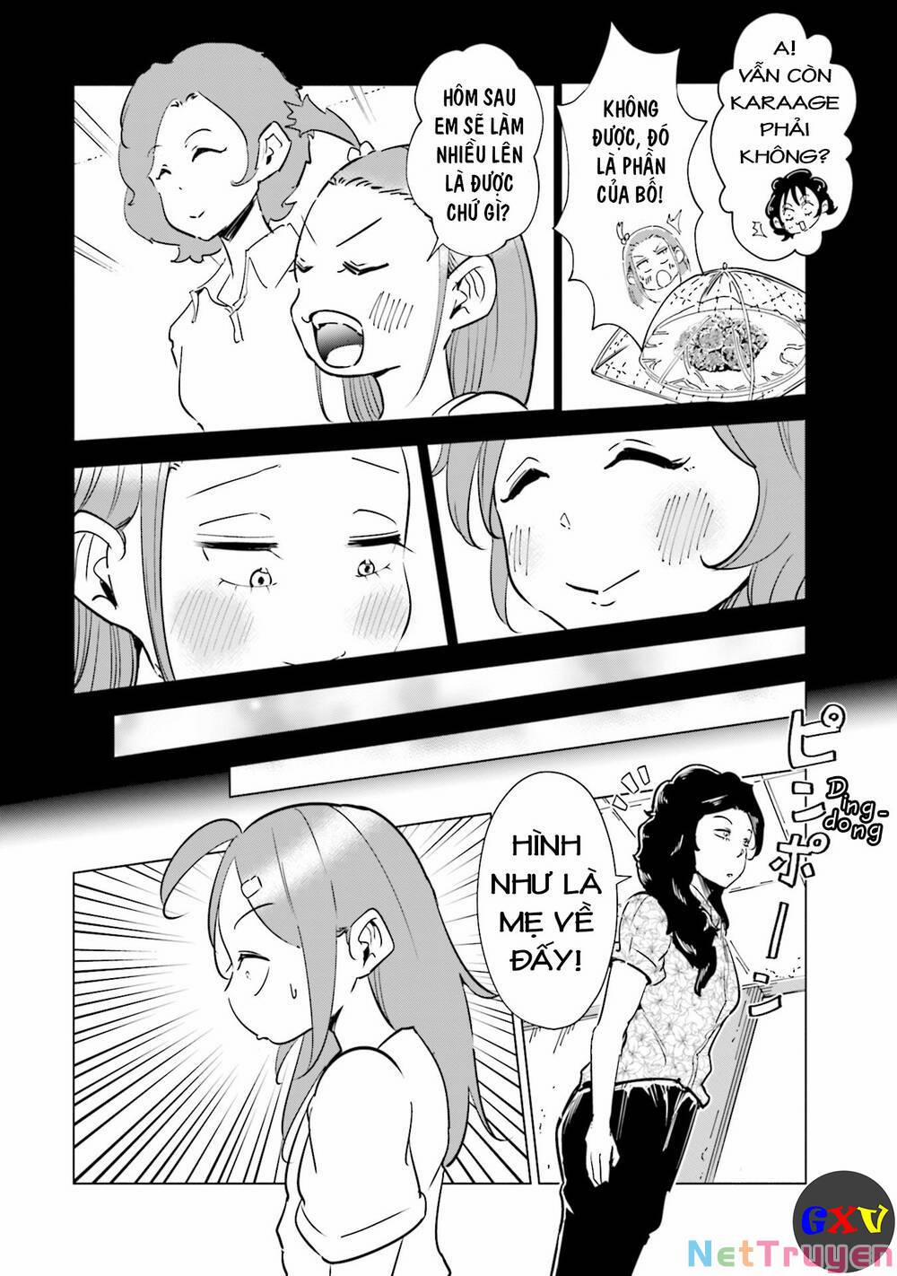 Nếu Vợ Tôi Biến Thành Một Học Sinh Tiểu Học 27 trang 17