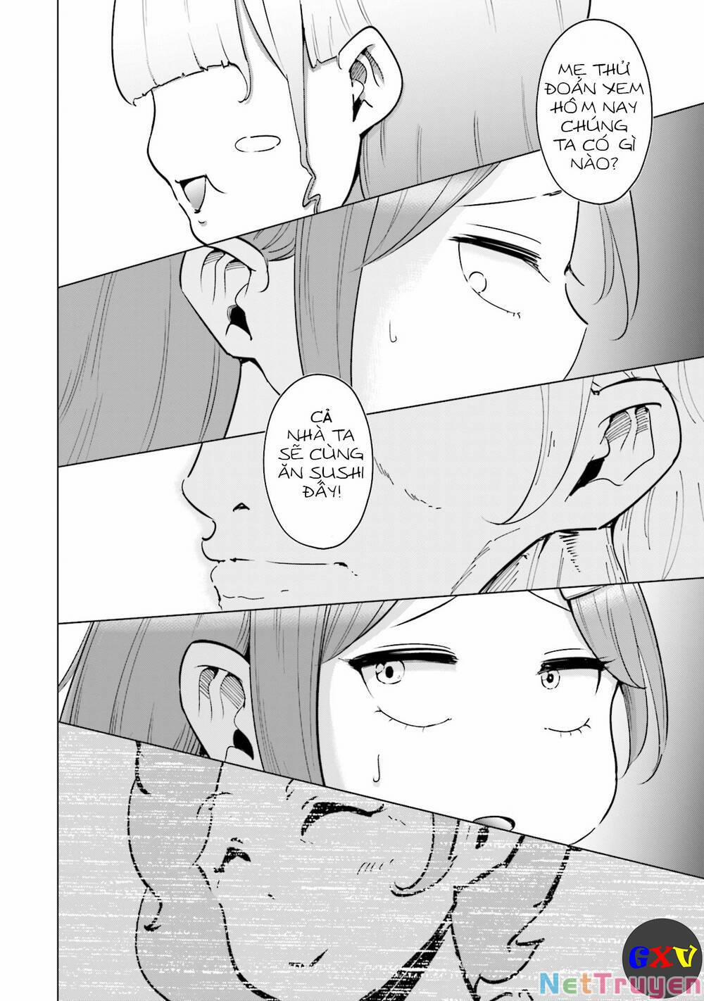 Nếu Vợ Tôi Biến Thành Một Học Sinh Tiểu Học 27 trang 19