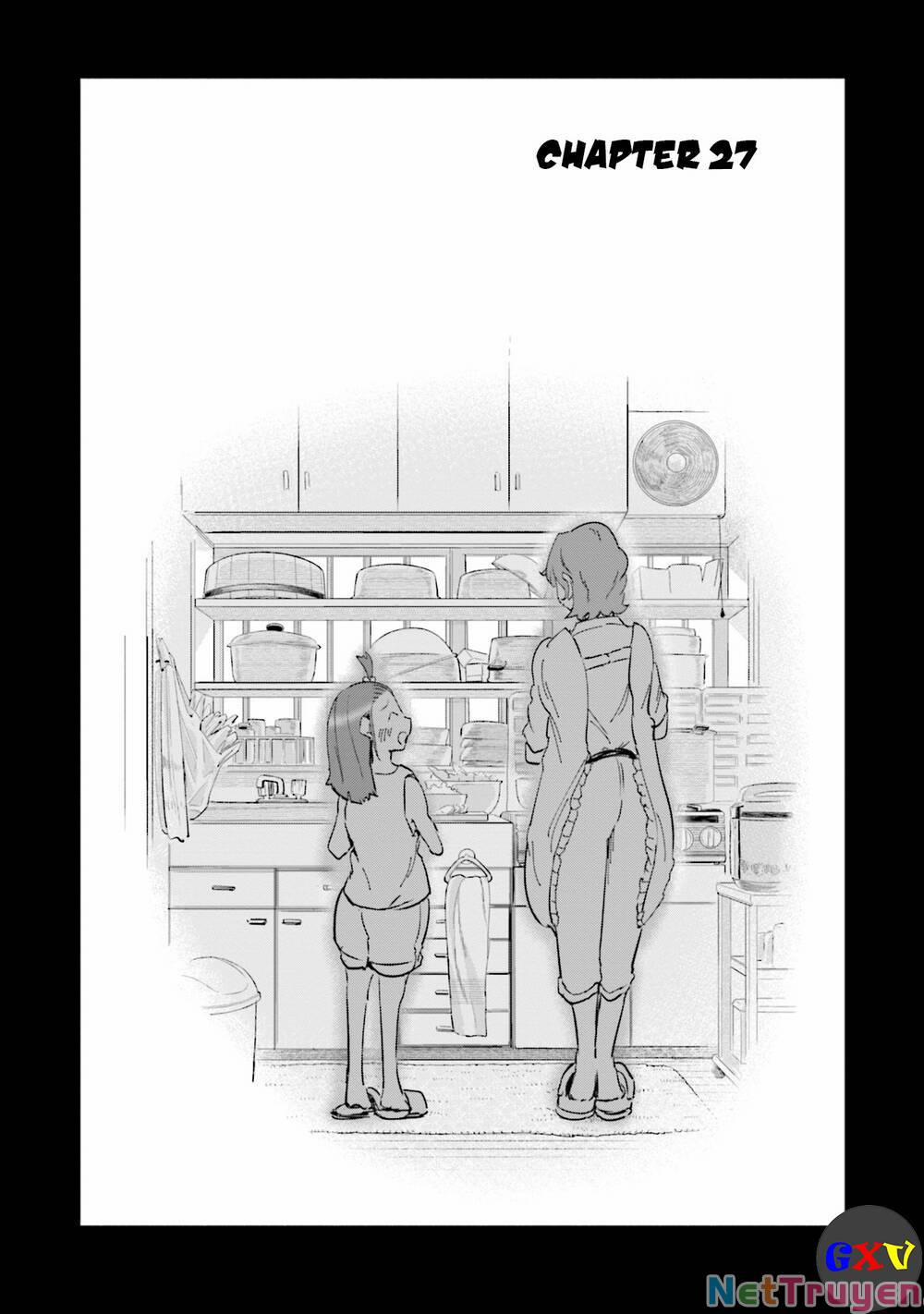 Nếu Vợ Tôi Biến Thành Một Học Sinh Tiểu Học 27 trang 2