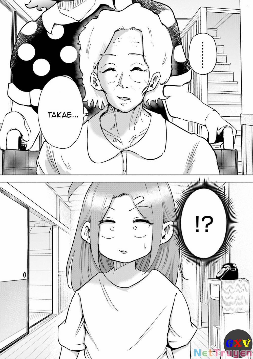 Nếu Vợ Tôi Biến Thành Một Học Sinh Tiểu Học 27 trang 21