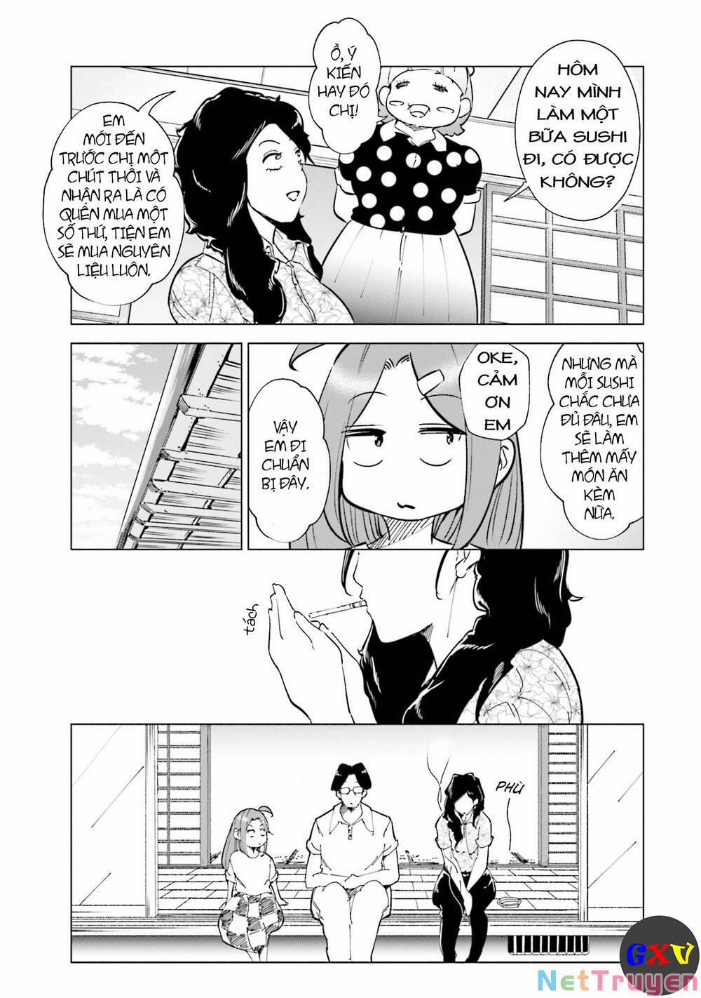 Nếu Vợ Tôi Biến Thành Một Học Sinh Tiểu Học 27 trang 4