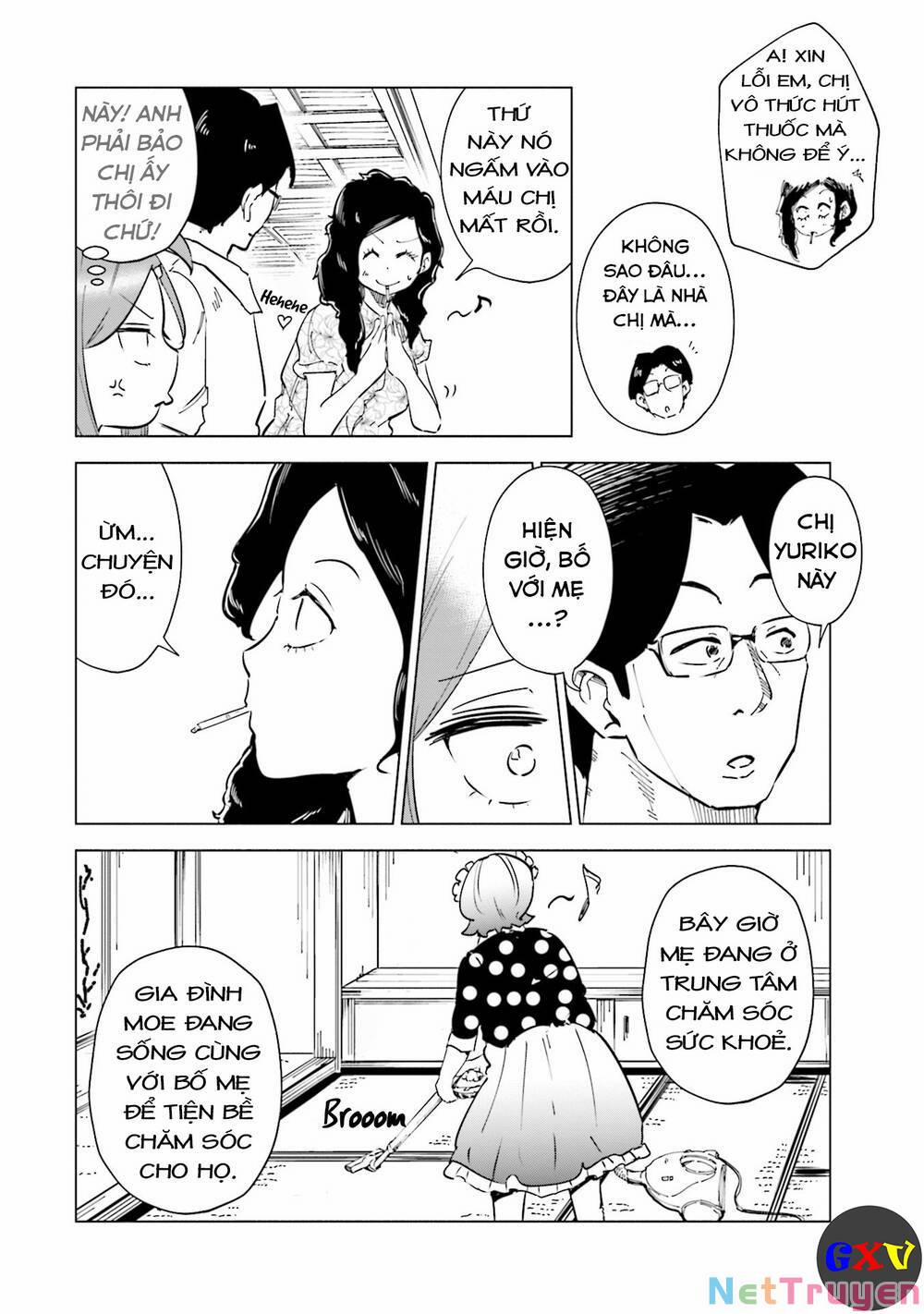 Nếu Vợ Tôi Biến Thành Một Học Sinh Tiểu Học 27 trang 5