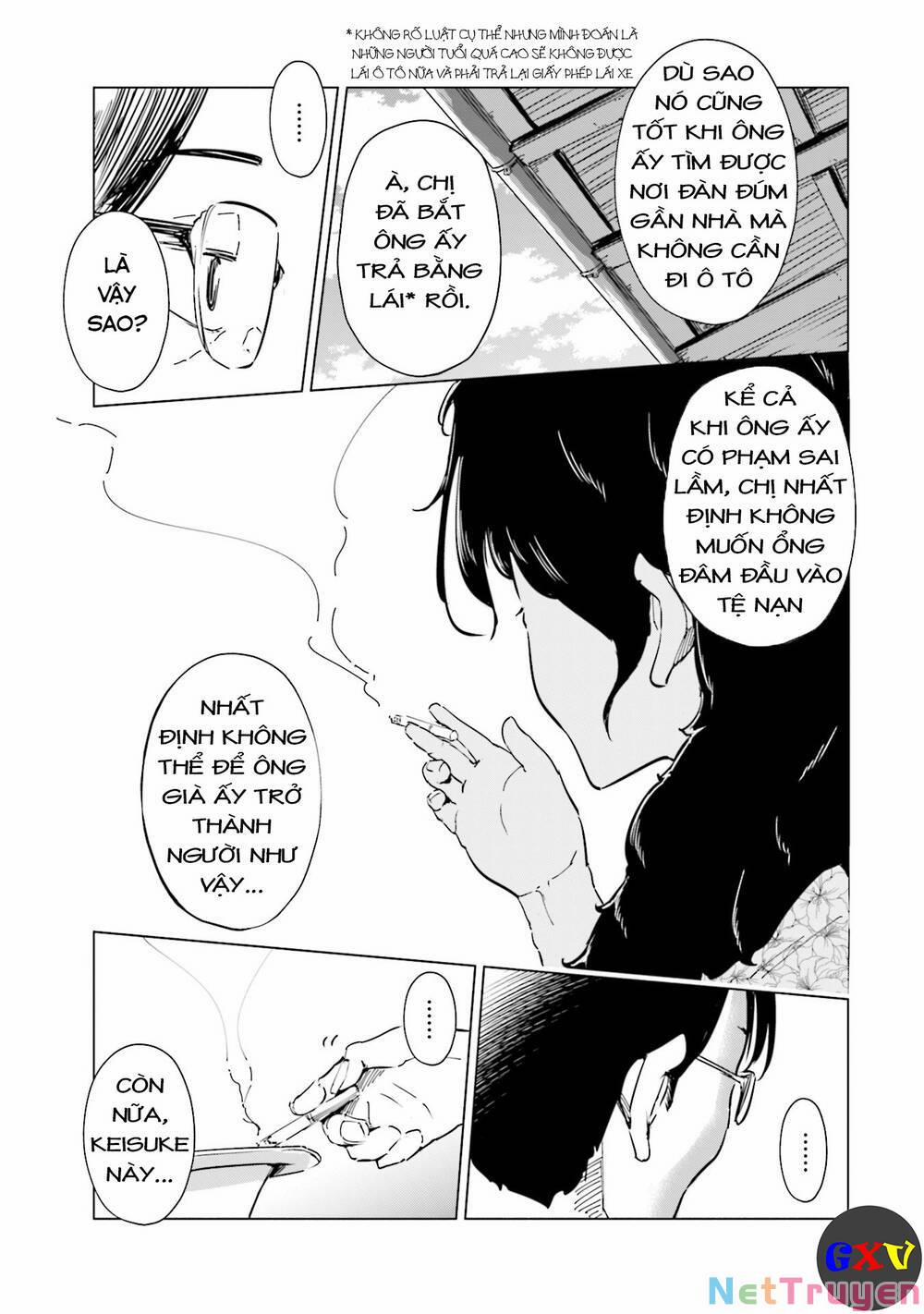 Nếu Vợ Tôi Biến Thành Một Học Sinh Tiểu Học 27 trang 8