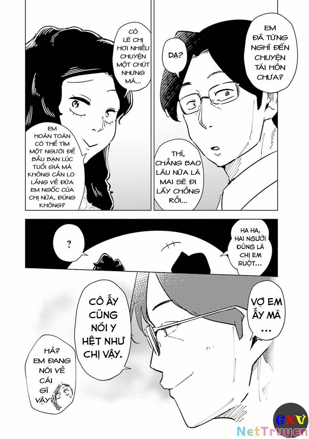 Nếu Vợ Tôi Biến Thành Một Học Sinh Tiểu Học 27 trang 9