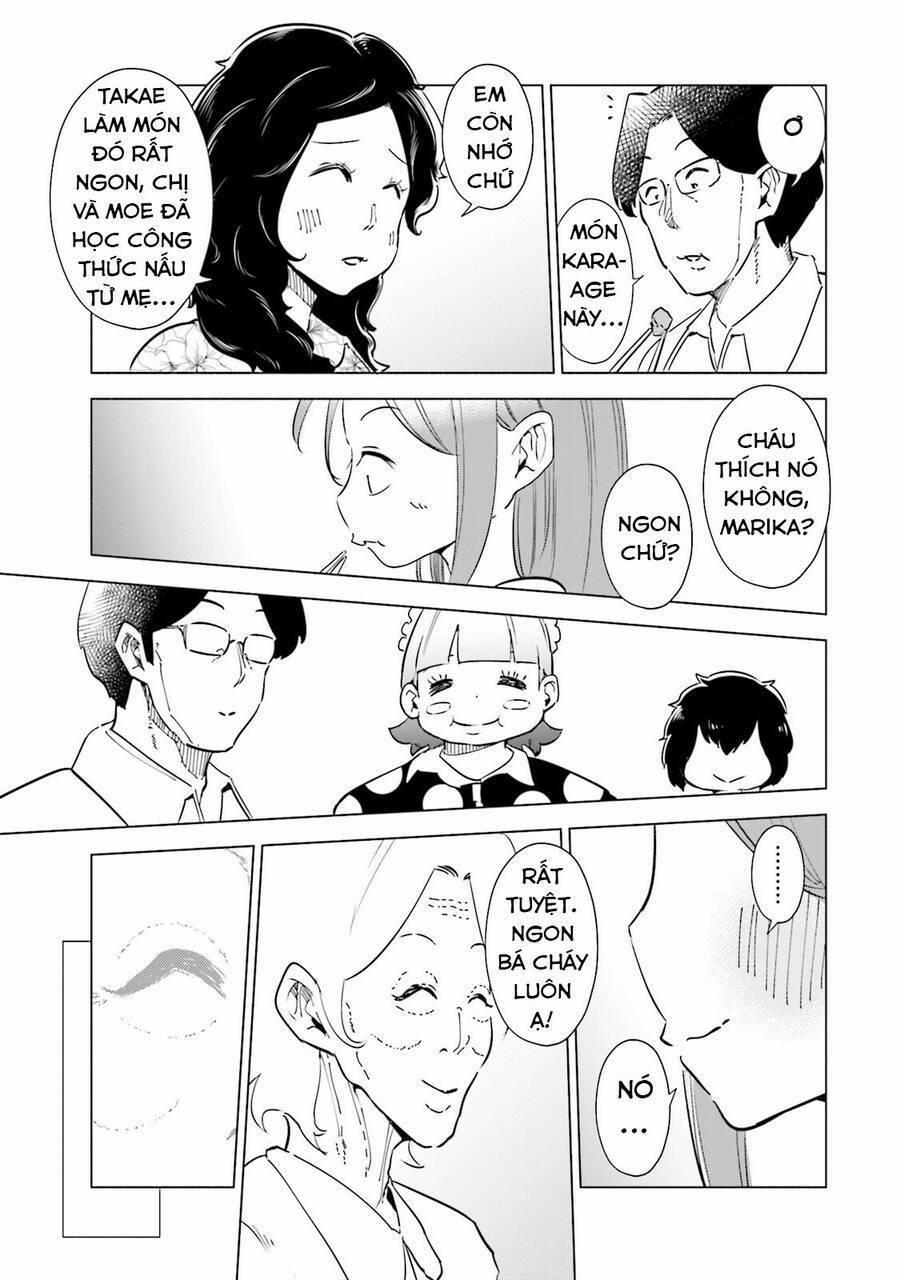 Nếu Vợ Tôi Biến Thành Một Học Sinh Tiểu Học 28 trang 17