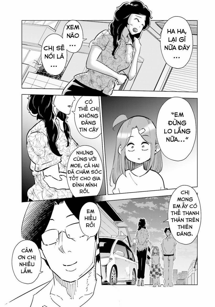 Nếu Vợ Tôi Biến Thành Một Học Sinh Tiểu Học 28 trang 19