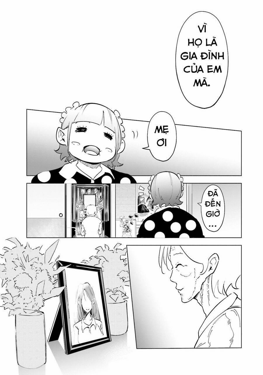 Nếu Vợ Tôi Biến Thành Một Học Sinh Tiểu Học 28 trang 21