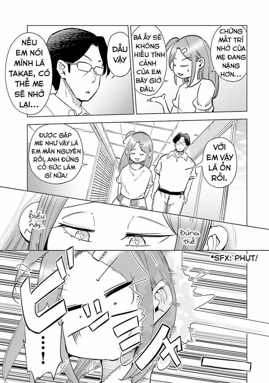 Nếu Vợ Tôi Biến Thành Một Học Sinh Tiểu Học 28 trang 4