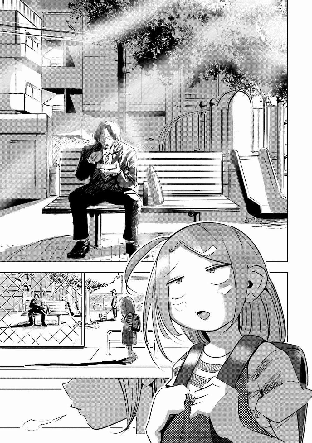 Nếu Vợ Tôi Biến Thành Một Học Sinh Tiểu Học 3 trang 13