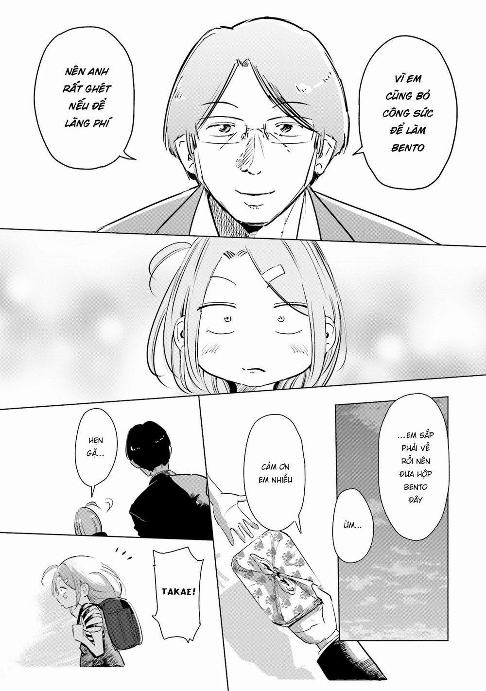 Nếu Vợ Tôi Biến Thành Một Học Sinh Tiểu Học 3 trang 17