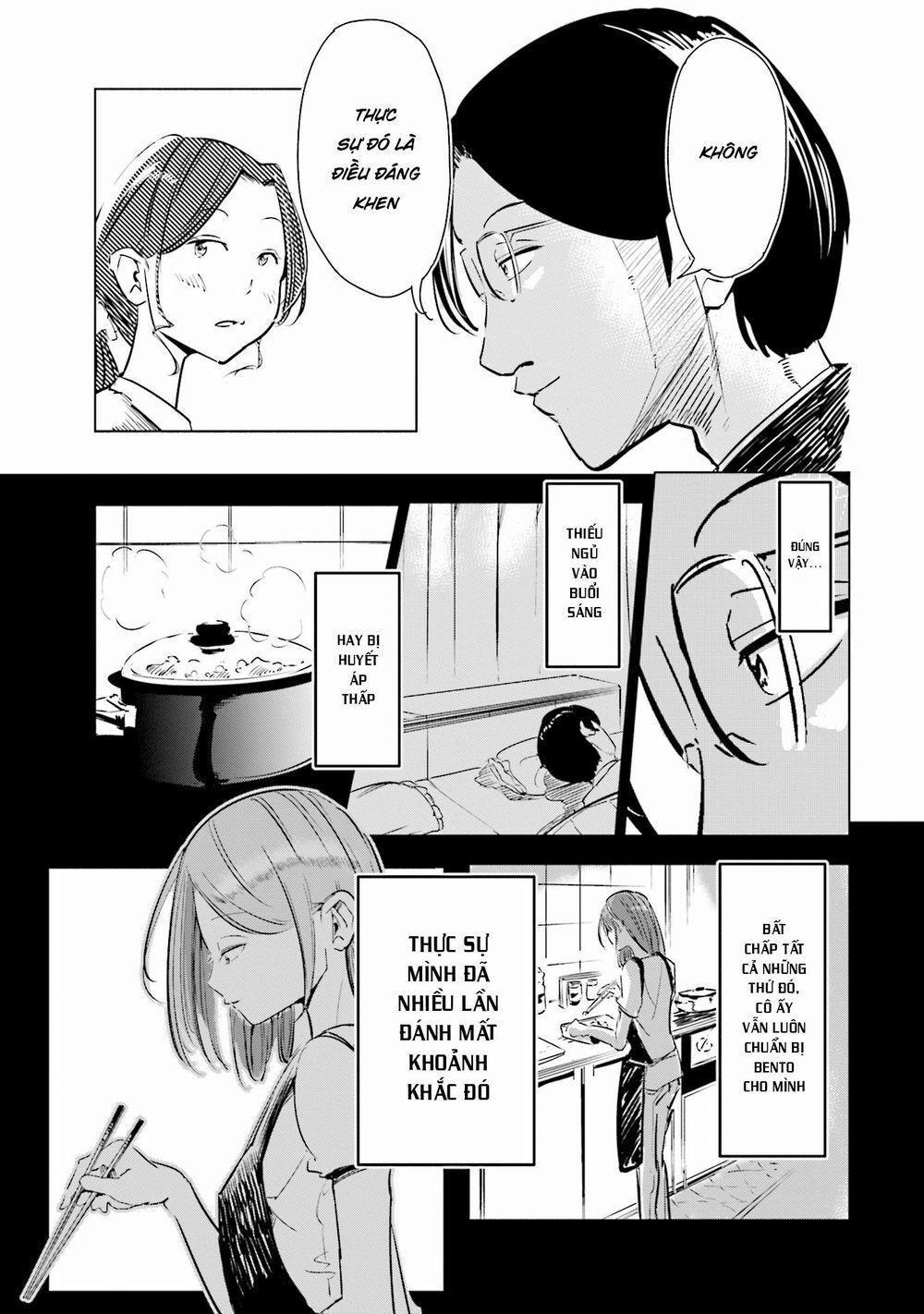 Nếu Vợ Tôi Biến Thành Một Học Sinh Tiểu Học 3 trang 5