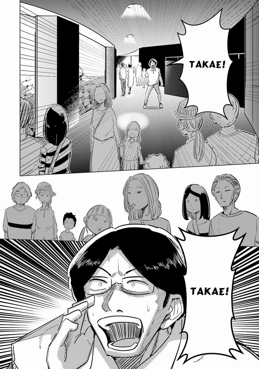 Nếu Vợ Tôi Biến Thành Một Học Sinh Tiểu Học 4 trang 12