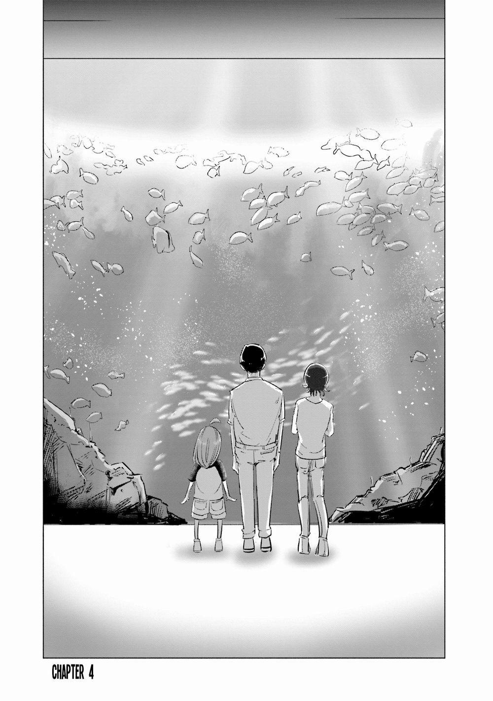 Nếu Vợ Tôi Biến Thành Một Học Sinh Tiểu Học 4 trang 2