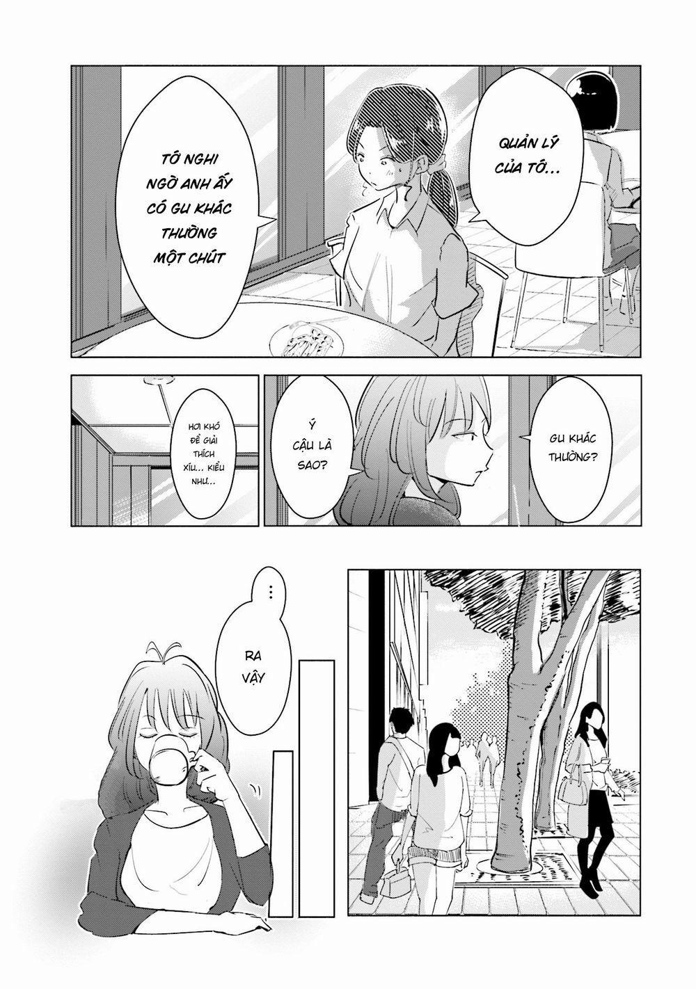 Nếu Vợ Tôi Biến Thành Một Học Sinh Tiểu Học 5 trang 11