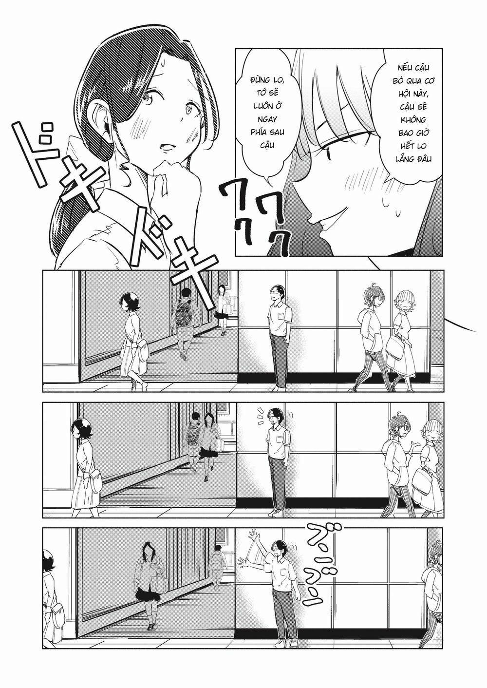 Nếu Vợ Tôi Biến Thành Một Học Sinh Tiểu Học 5 trang 15