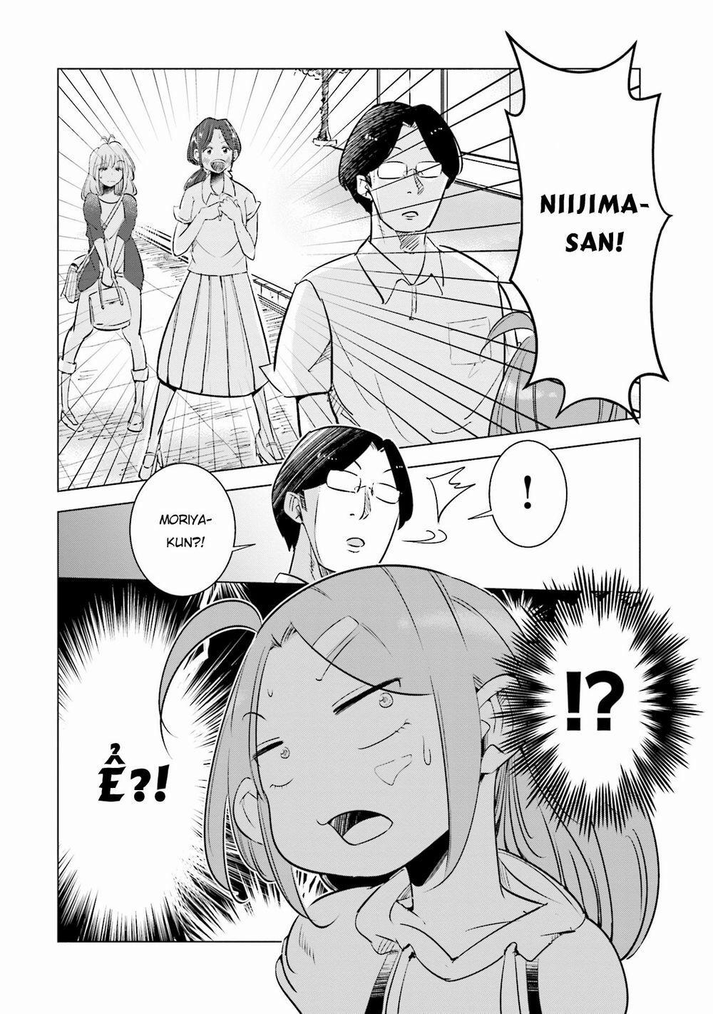 Nếu Vợ Tôi Biến Thành Một Học Sinh Tiểu Học 5 trang 20