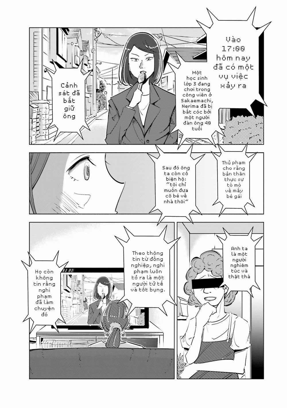 Nếu Vợ Tôi Biến Thành Một Học Sinh Tiểu Học 5 trang 3