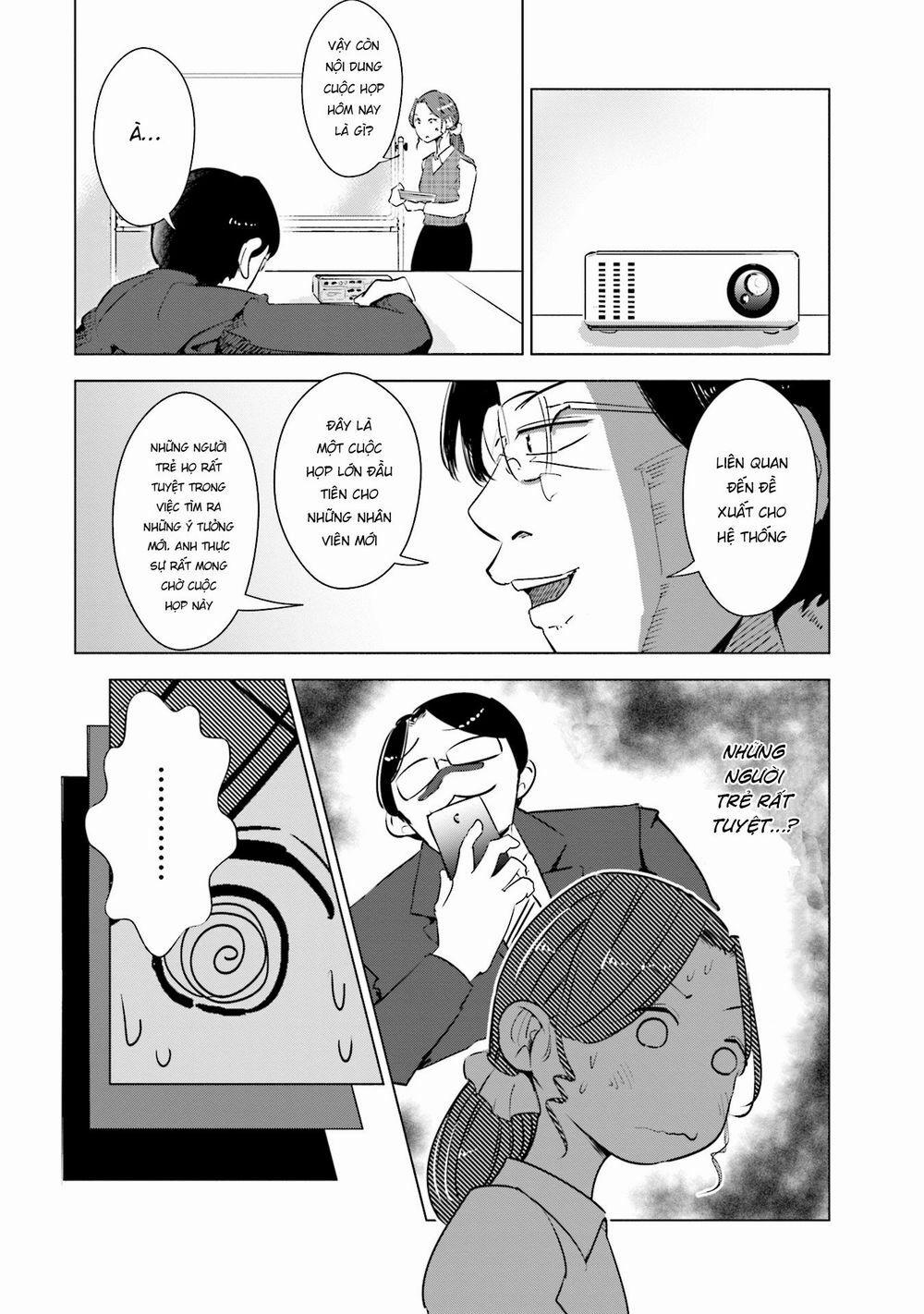 Nếu Vợ Tôi Biến Thành Một Học Sinh Tiểu Học 5 trang 6