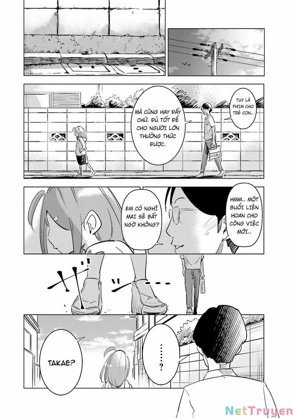 Nếu Vợ Tôi Biến Thành Một Học Sinh Tiểu Học 6 trang 10