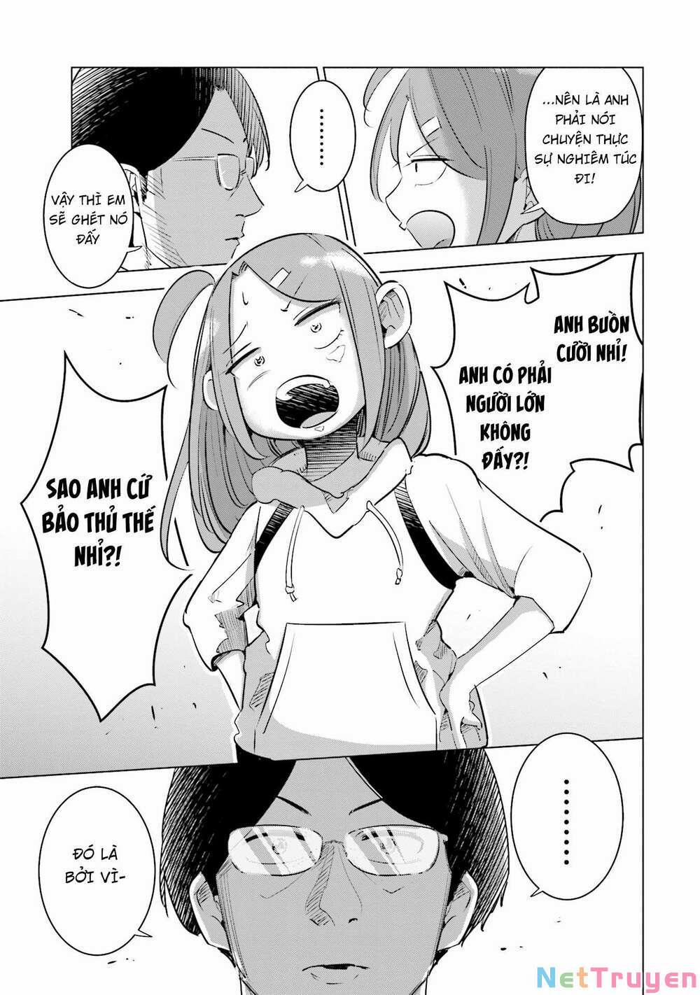 Nếu Vợ Tôi Biến Thành Một Học Sinh Tiểu Học 6 trang 13