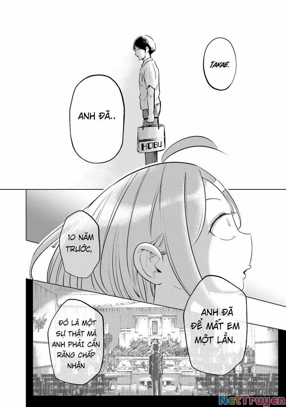 Nếu Vợ Tôi Biến Thành Một Học Sinh Tiểu Học 6 trang 14