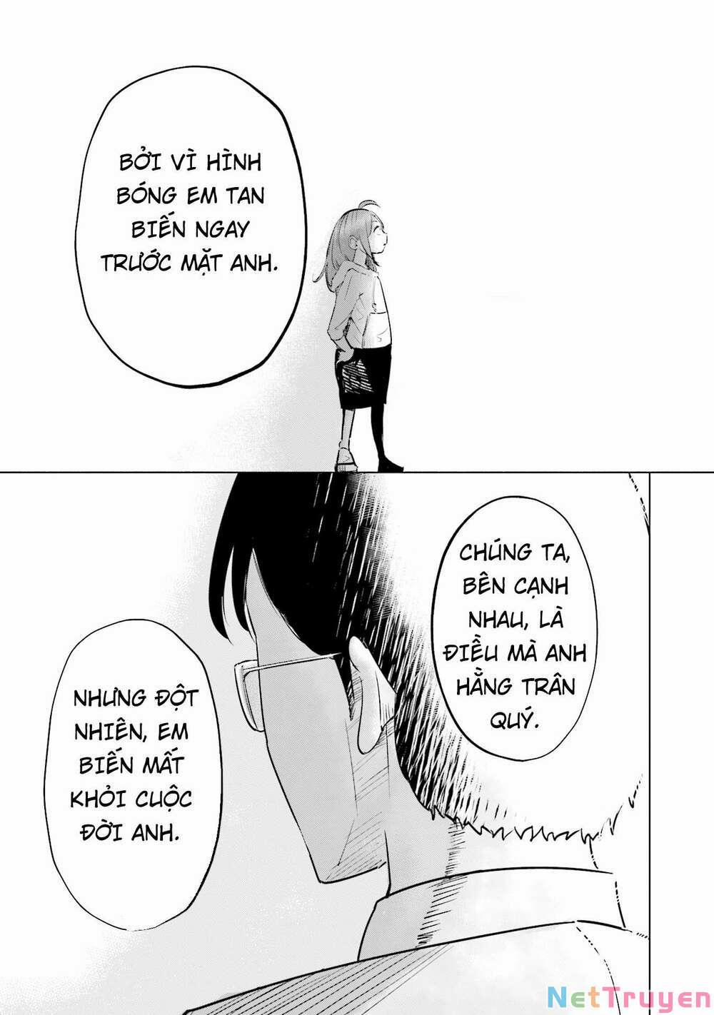 Nếu Vợ Tôi Biến Thành Một Học Sinh Tiểu Học 6 trang 15