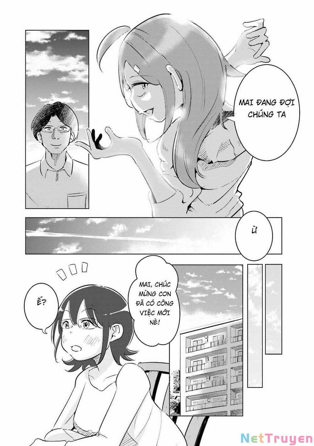 Nếu Vợ Tôi Biến Thành Một Học Sinh Tiểu Học 6 trang 18