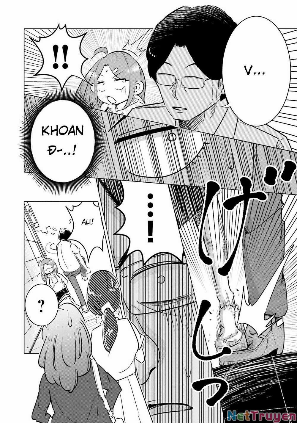 Nếu Vợ Tôi Biến Thành Một Học Sinh Tiểu Học 6 trang 2