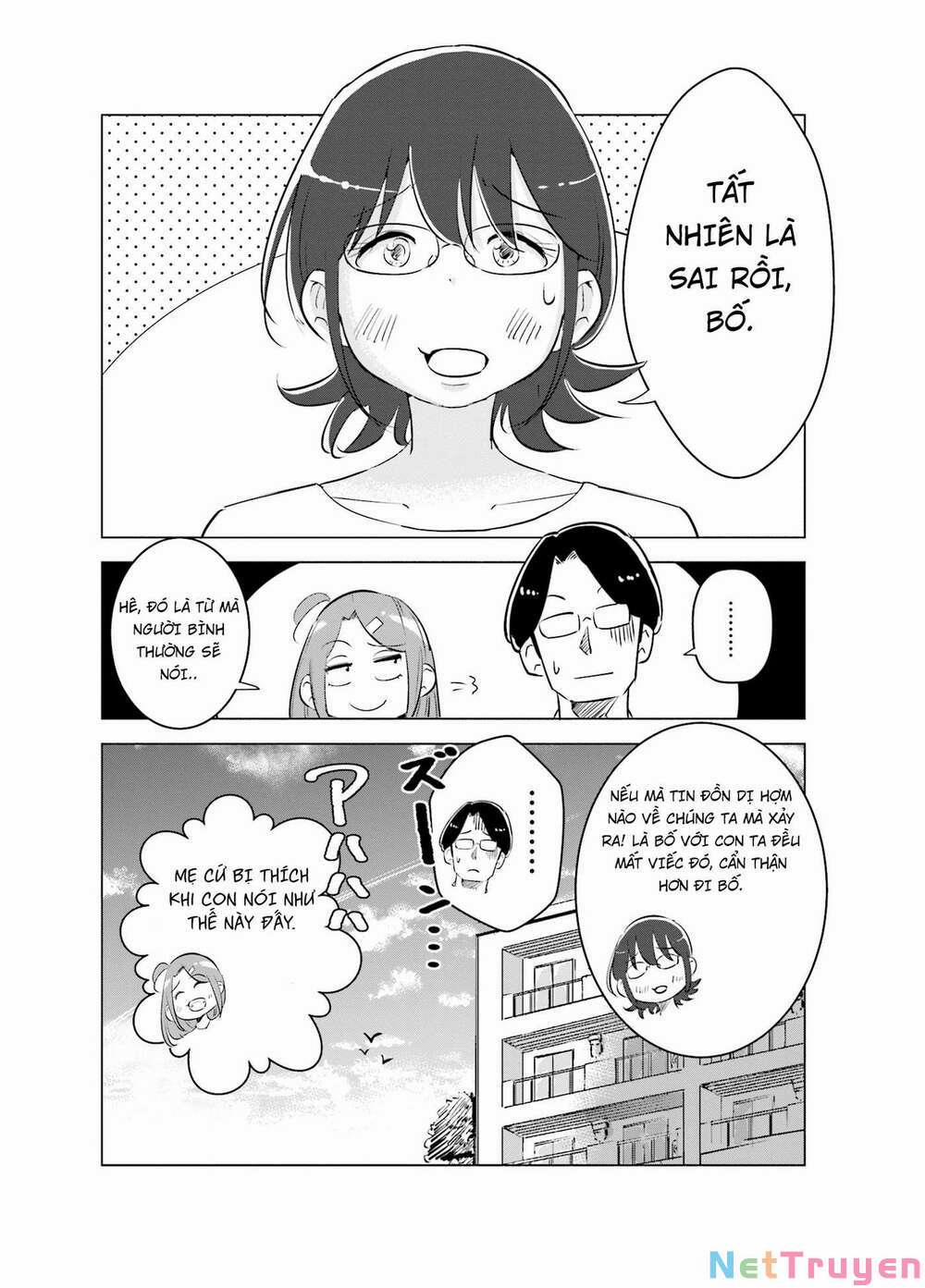 Nếu Vợ Tôi Biến Thành Một Học Sinh Tiểu Học 6 trang 20